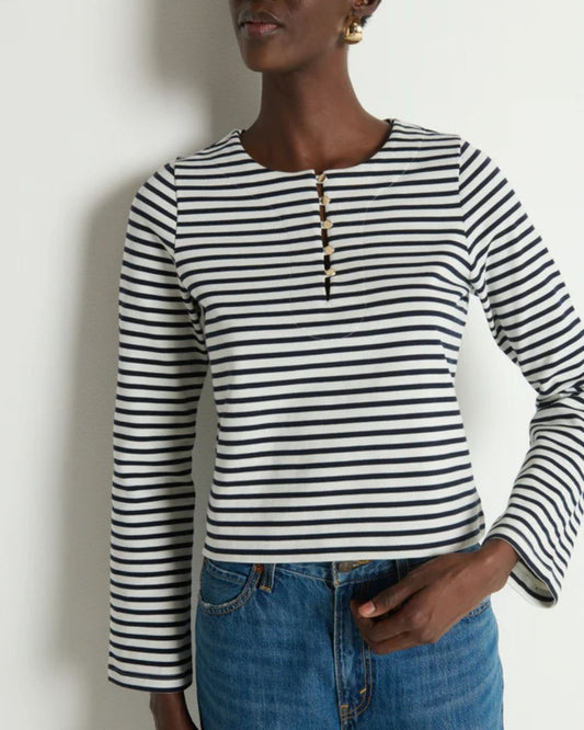 Silvia Long Sleeve Top