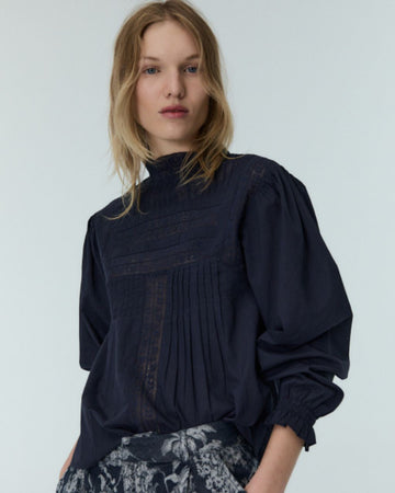 Venus Woman Blouse Midnight Navy