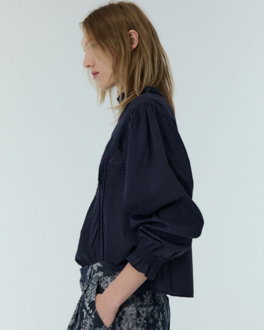 Venus Woman Blouse Midnight Navy