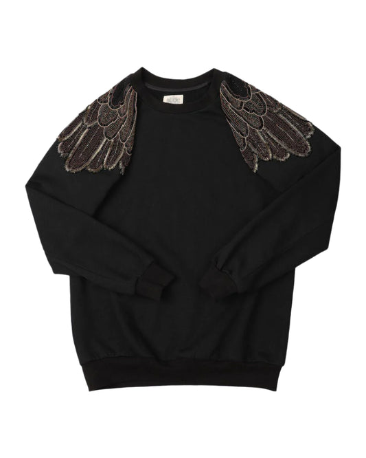 Feather Sweatshirt