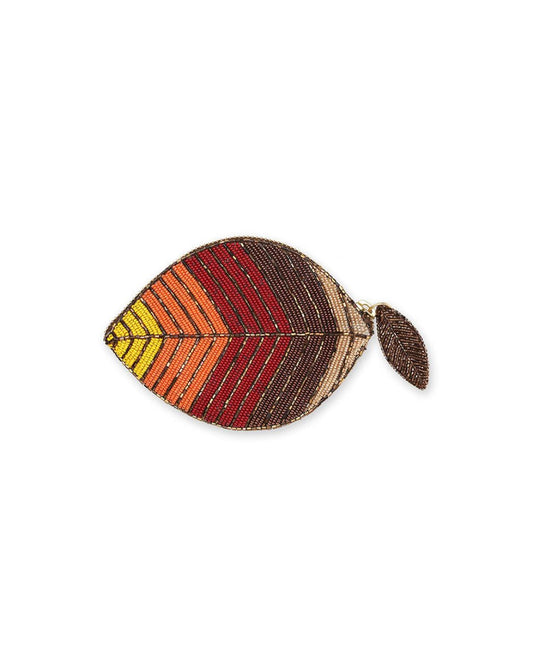 Leaf Coin Purse