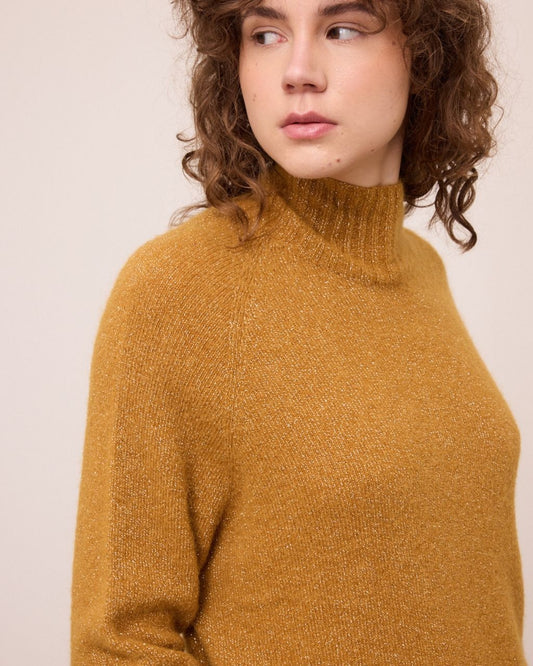 Honey Sweater