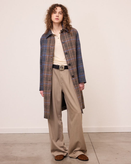 Morel Coat