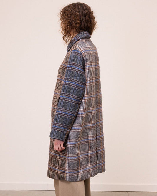 Morel Coat