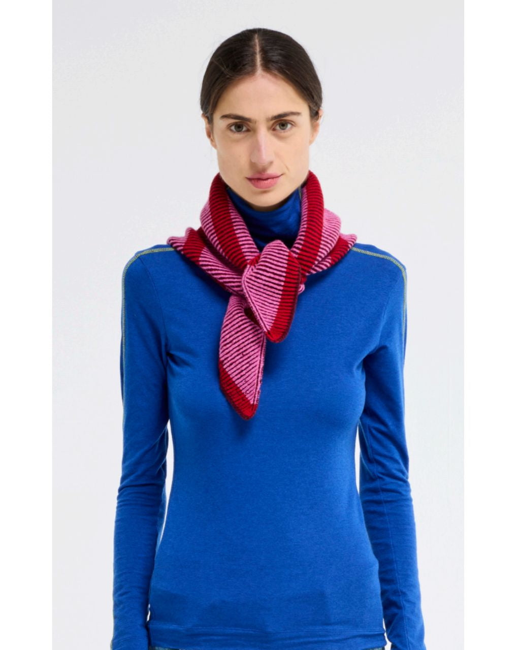 Albert Triangle Scarf