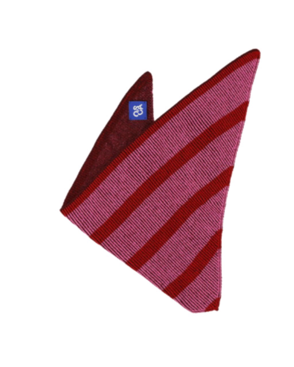 Albert Triangle Scarf