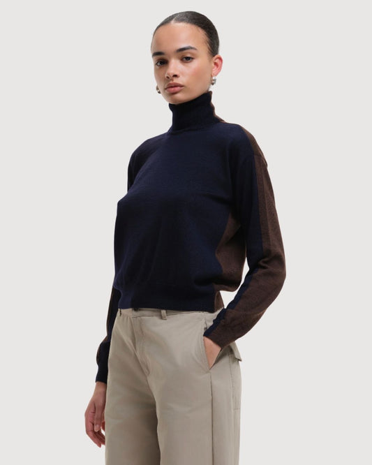 Kassy Turtleneck Sweater
