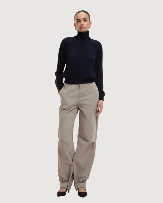 Kassy Turtleneck Sweater