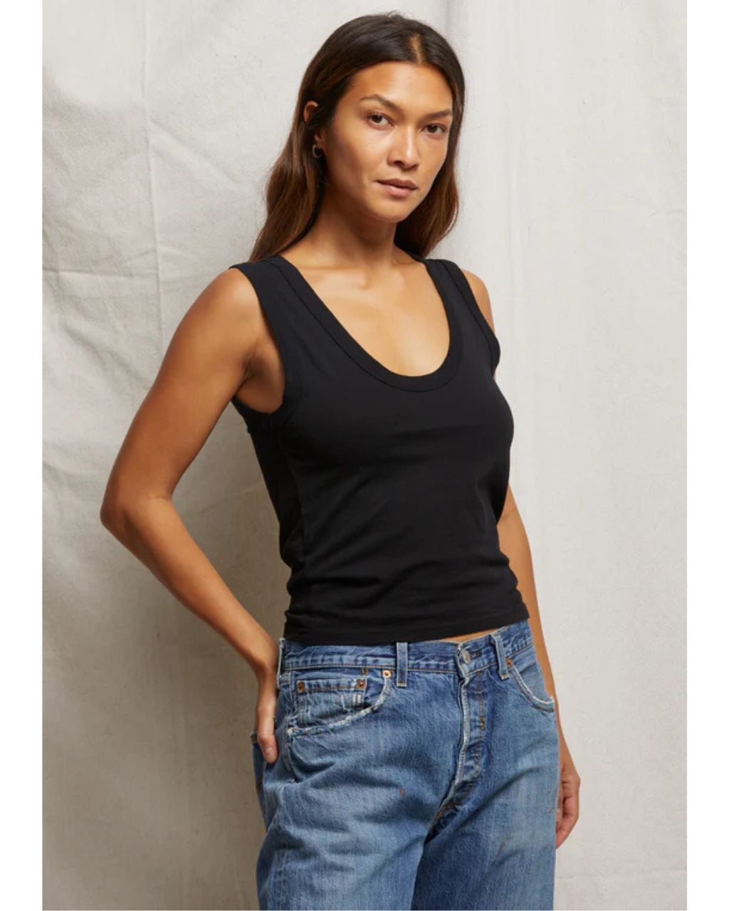 Khara Rib Scoop Tank