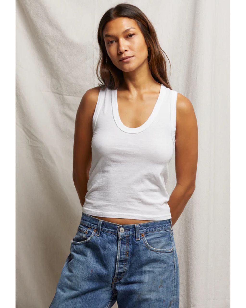 Khara Rib Scoop Tank