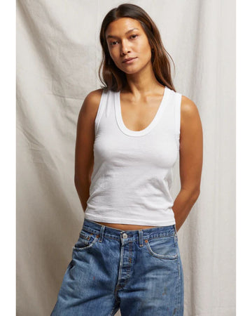 Khara Rib Scoop Tank