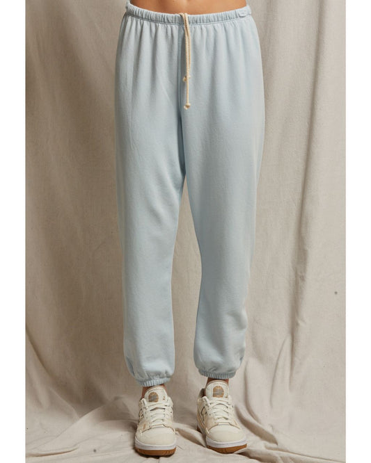 Johnny SS25 - french terry easy sweatpant
