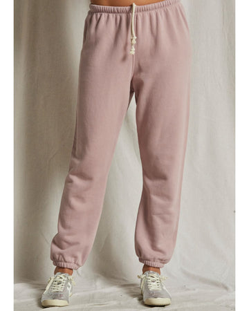 Stevie Fleece Easy Sweatpants - Seasonal Colors