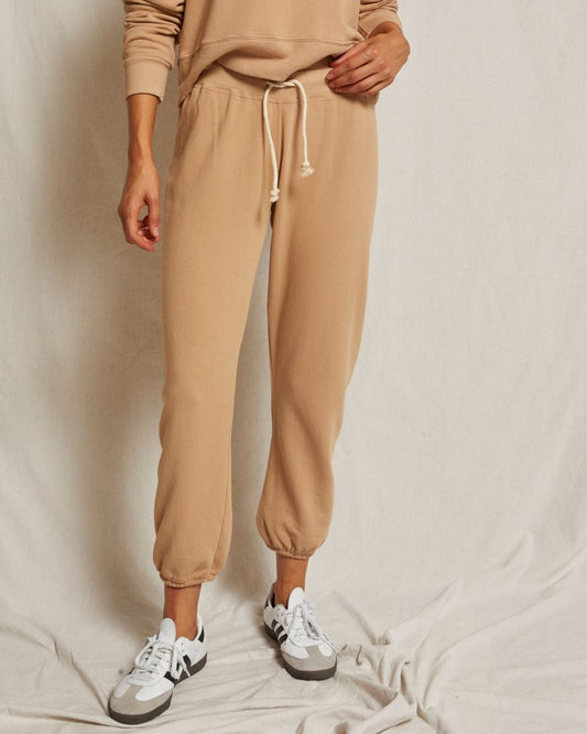 Toni - french terry jogger