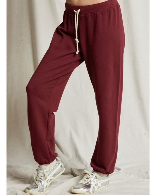 Toni - french terry jogger