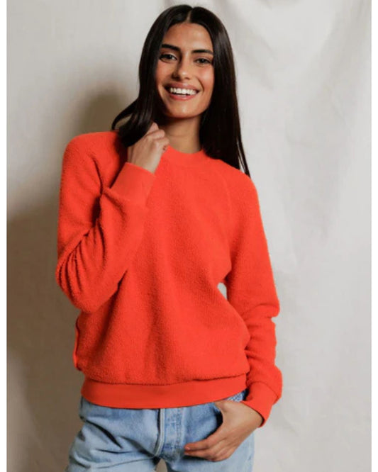 Ziggy Sweatshirt - Clementine