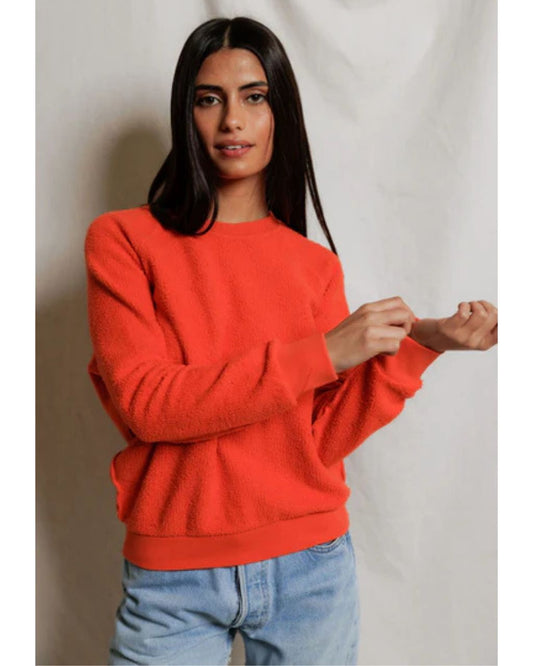 Ziggy Sweatshirt - Clementine