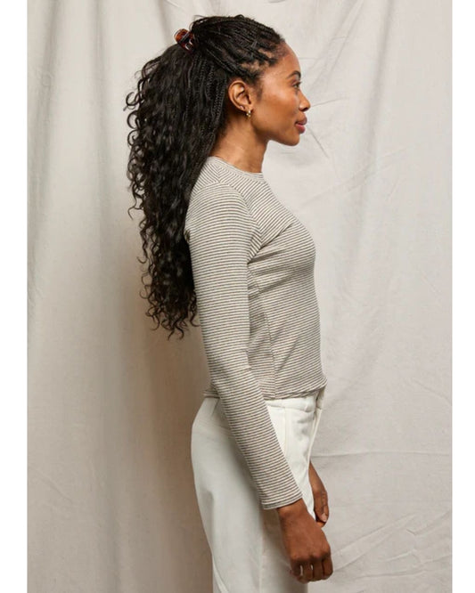 Emma Stripe Top