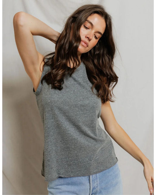 Faye Muscle Tank