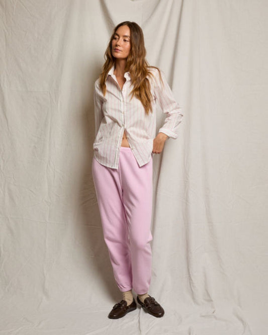 Gisele Long-Sleeve Button-Up