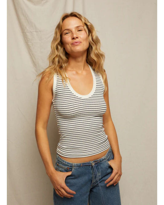 Jordan Stripe Tank