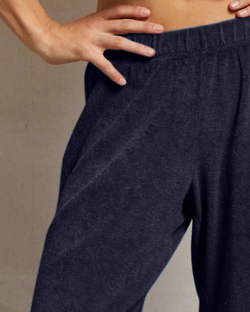 Katie Loop Terry Pants
