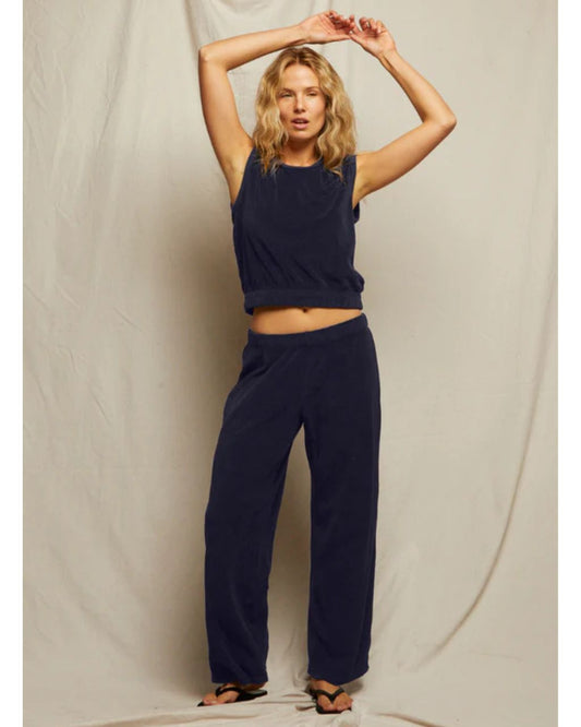 Katie Loop Terry Pants