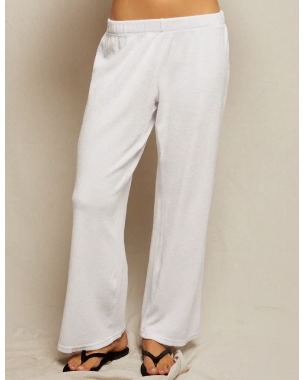 Katie Loop Terry Pants