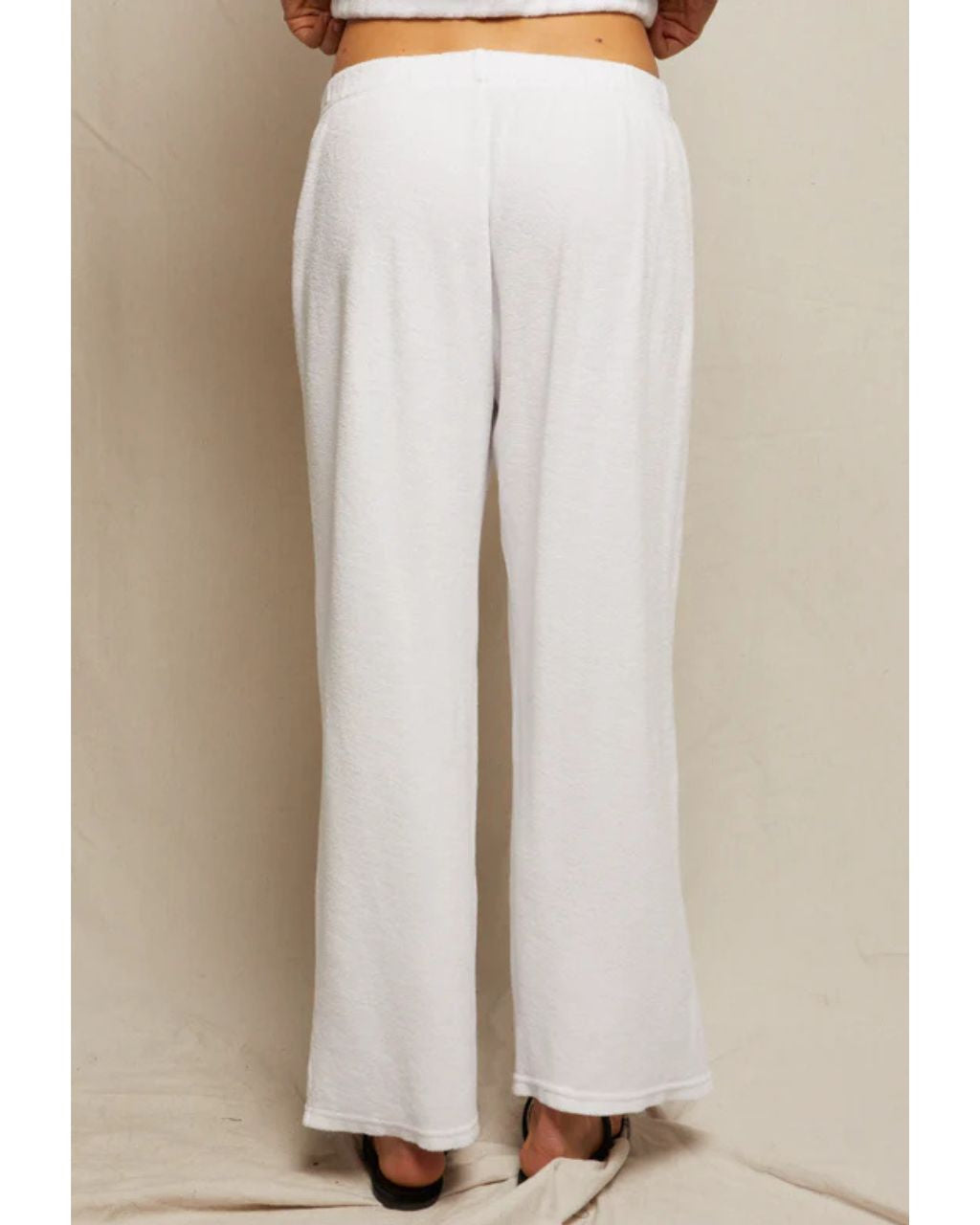 Katie Loop Terry Pants