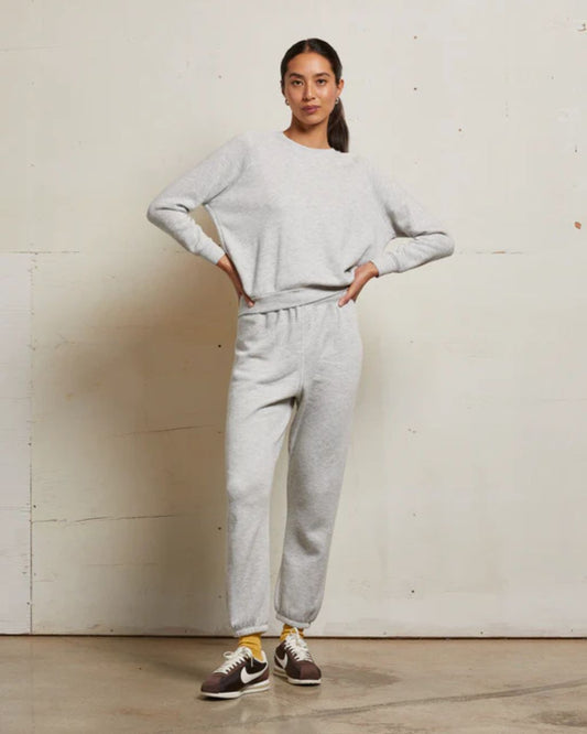 Lennon Shrunken Fleece Sweatshirt