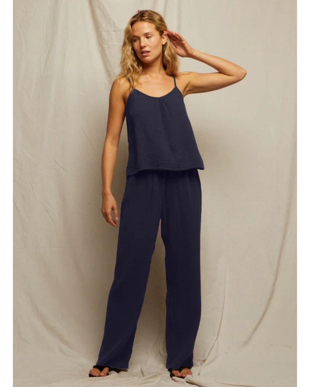 Marlo Double Gauze Tank Top