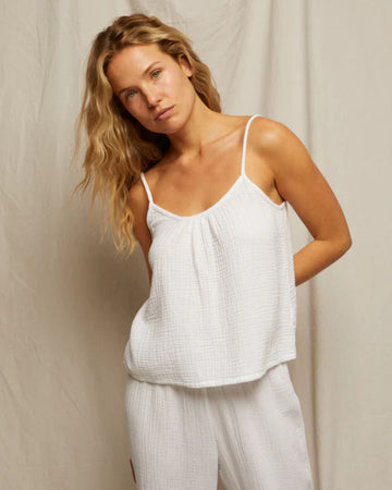 Marlo Double Gauze Tank Top