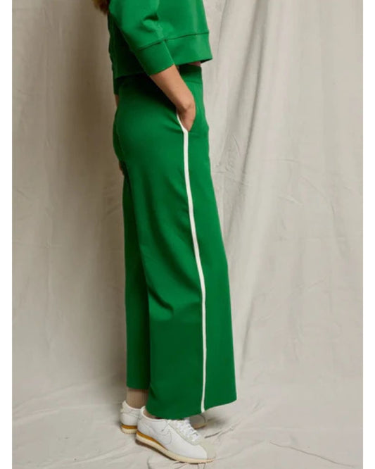 Mikos Wide-Leg Pant