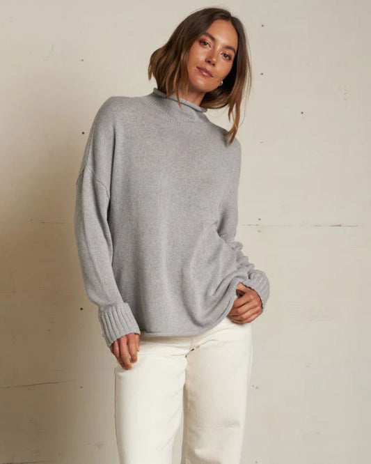 Nova Roll Neck Sweater