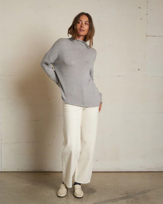 Nova Roll Neck Sweater