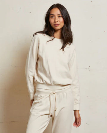 Palmer Beach Fleece Crewneck Sweatshirt