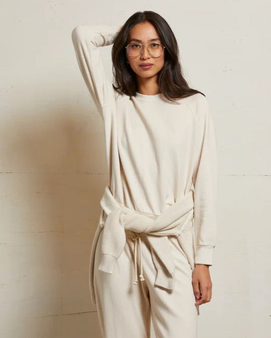 Palmer Beach Fleece Crewneck Sweatshirt