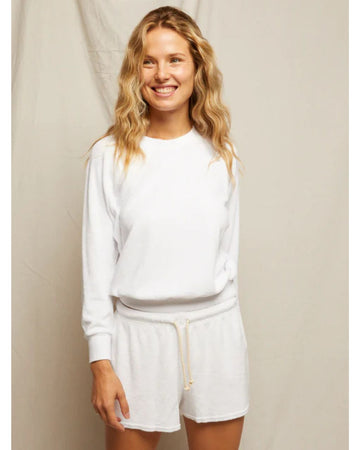 Saylor Loop Terry Sweatshirt