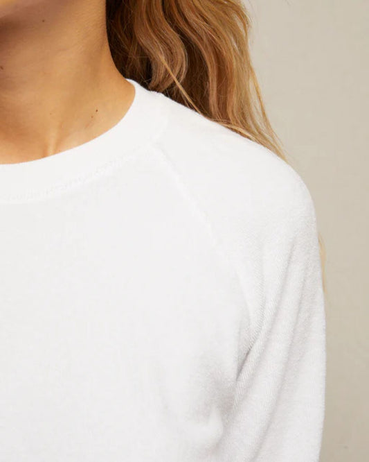 Saylor Loop Terry Sweatshirt