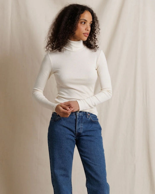 Tati Rib Turtleneck