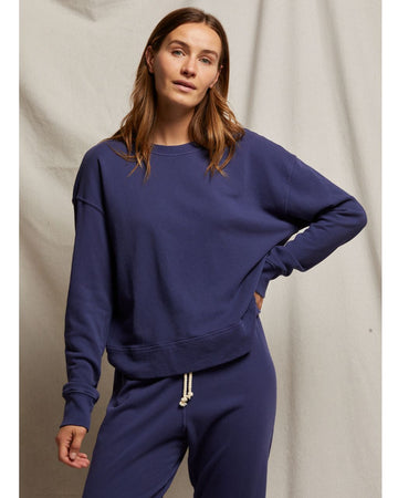 Tyler - french terry pullover sweatshirt