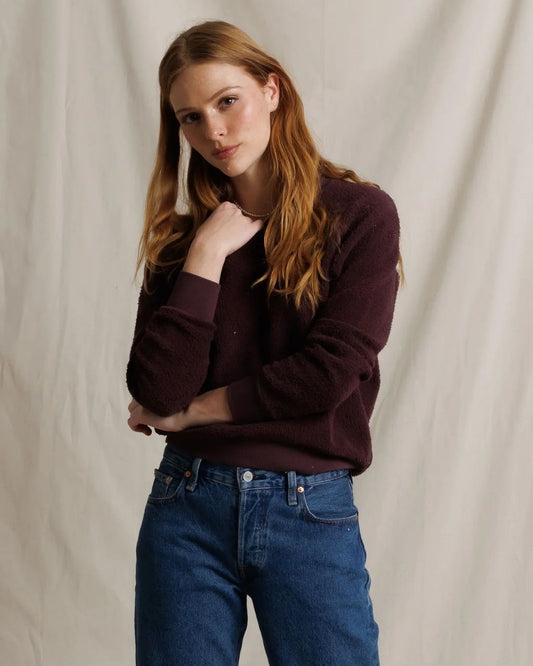 Ziggy Sweatshirt - Seasonal Colors FW26