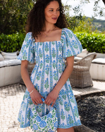 Jodhpur Mini Dress