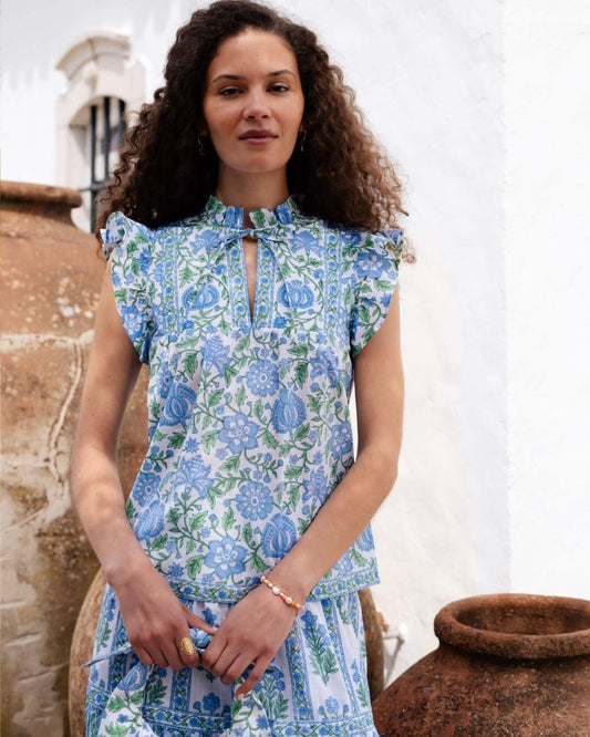 Nettie Blouse