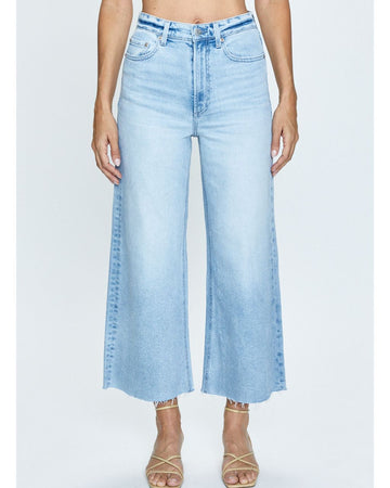 Lana Crop Jean - Blase