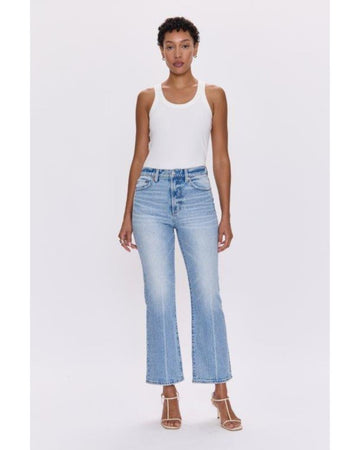 Ally High Rise Boot Jean