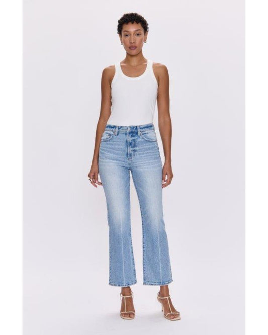 Ally High Rise Boot Jean