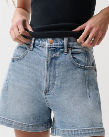Aoki High Rise A-Line Short