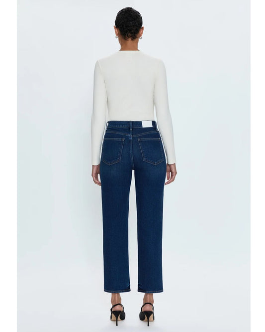 Charlie High Rise Straight - Gala