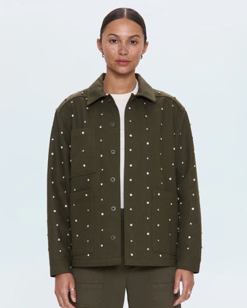 Cosette Relaxed Utility Jacket